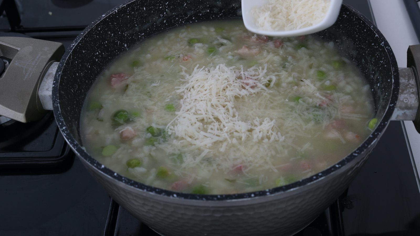 Risi e bisi la ricetta originale del primo piatto della tradizione