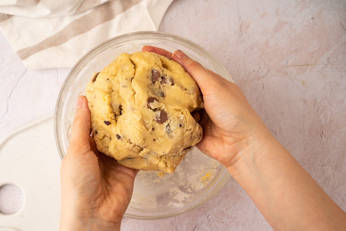 Cookies la ricetta originale dei golosi biscotti cookies americani