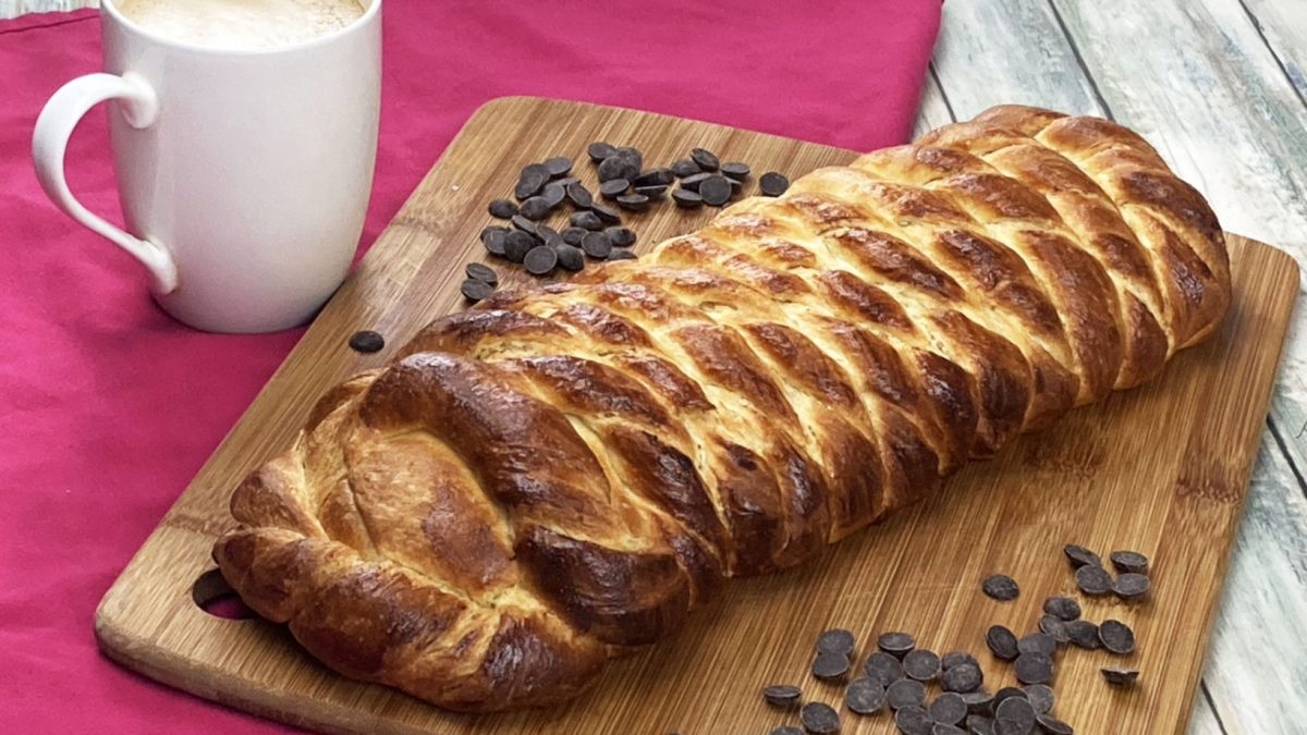 Pan brioche ricotta e cioccolato la ricetta del dolce soffice e goloso