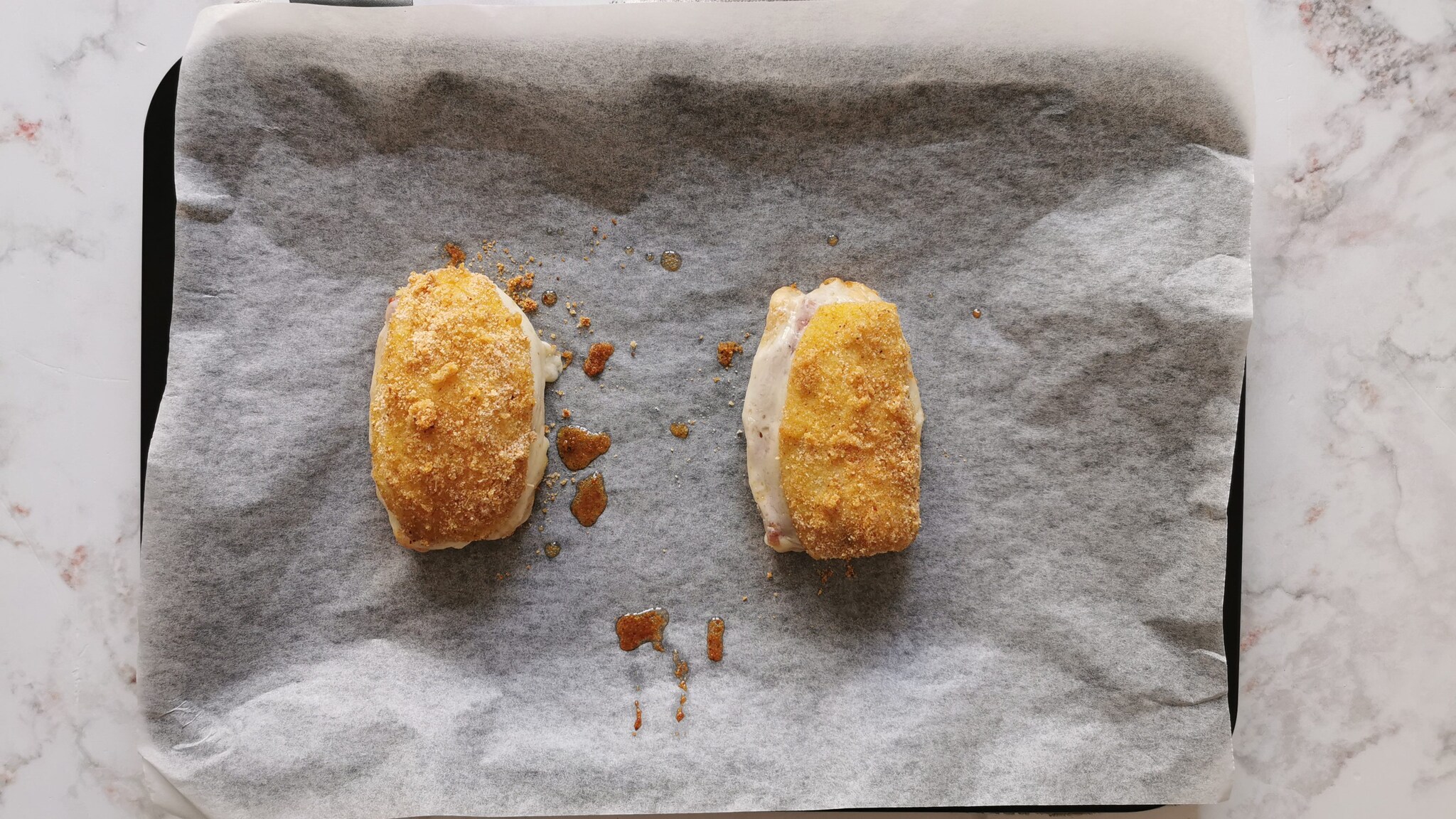 cuocere cordon bleu in padella
