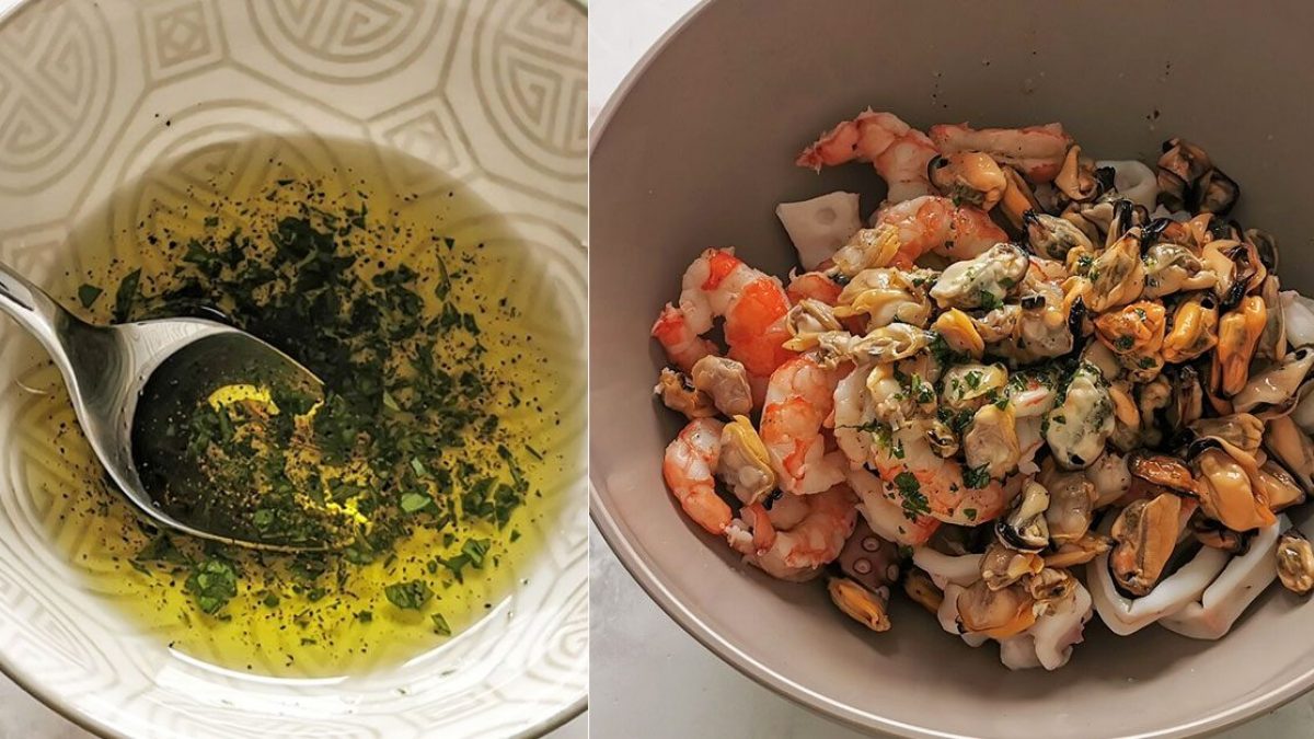 Insalata di polpo la ricetta dell'antipasto di mare per eccellenza