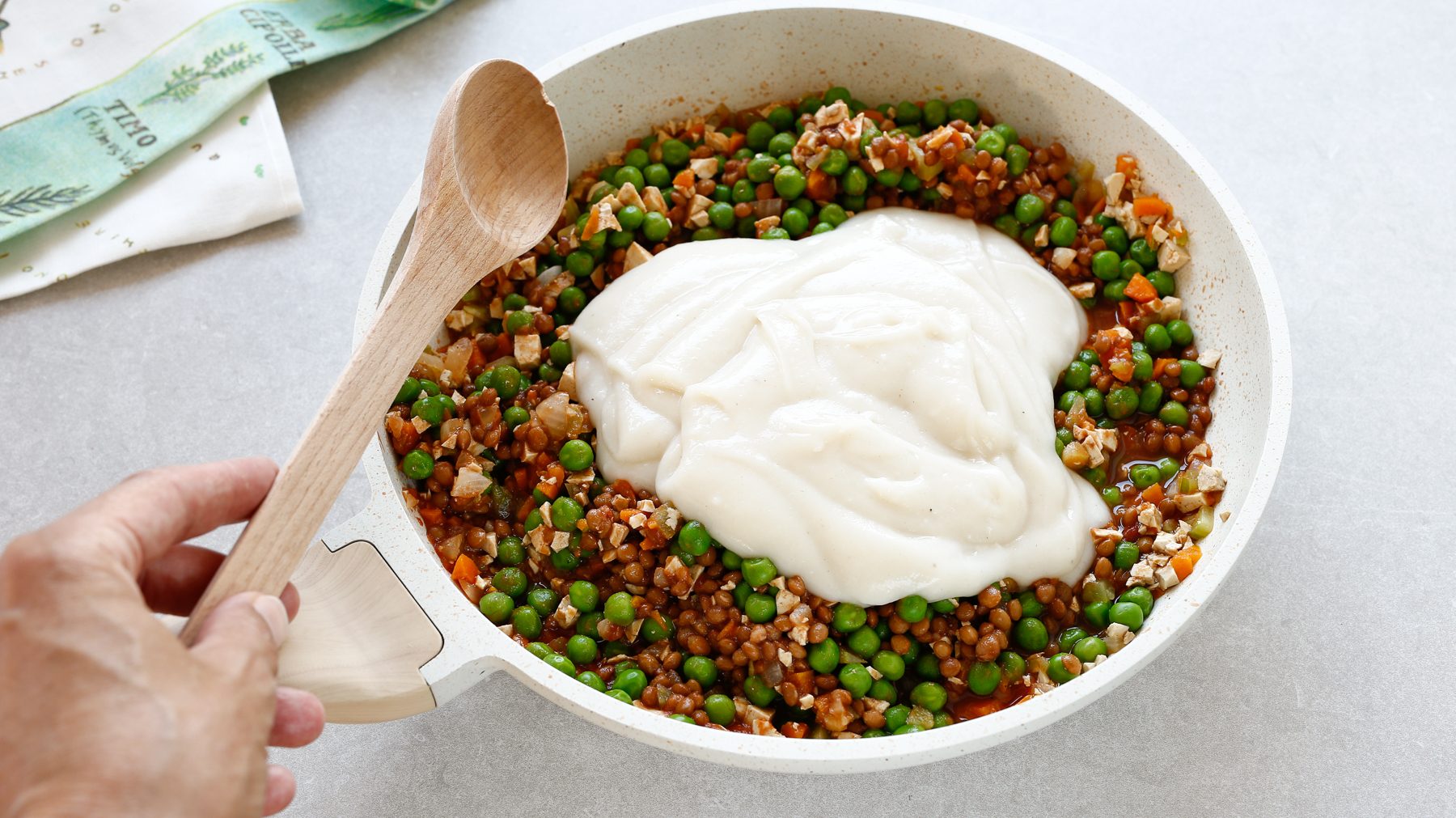 Pasta al forno vegana la ricetta del primo vegan facile e saporito