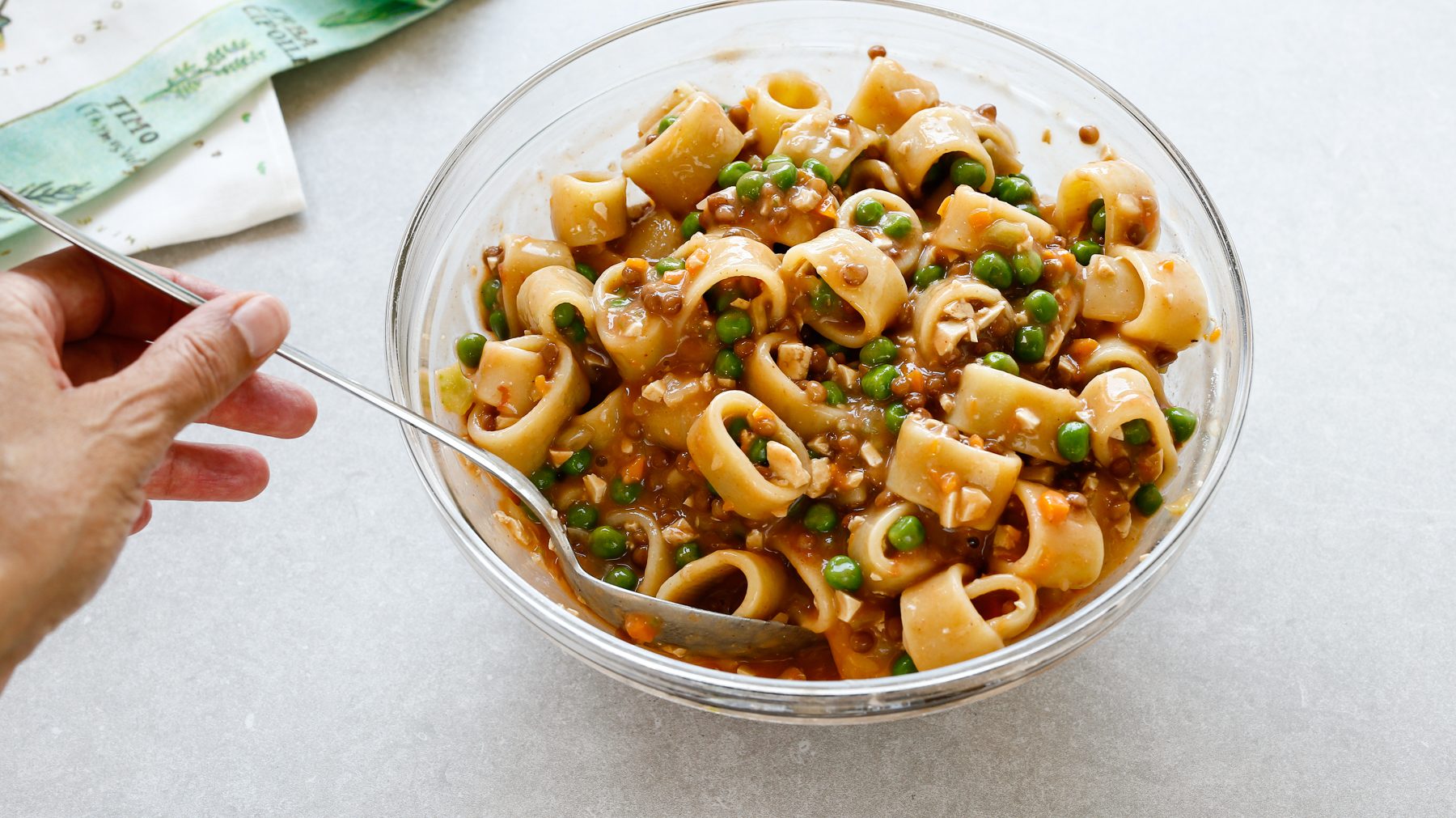 Pasta al forno vegana la ricetta del primo vegan facile e saporito