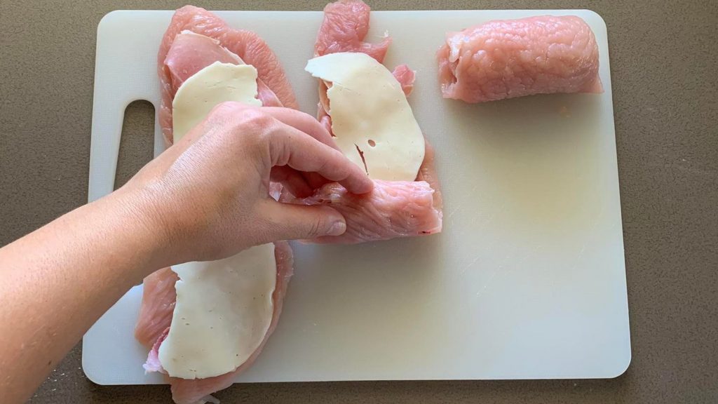 Involtini di tacchino la ricetta gustosa dei rotolini ripieni di