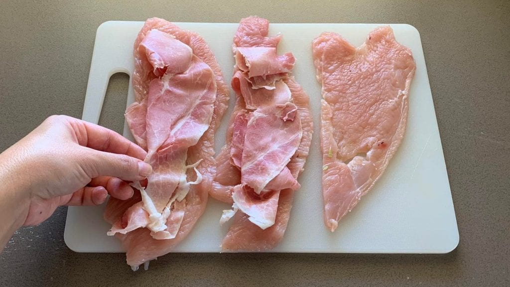 Involtini di tacchino la ricetta gustosa dei rotolini ripieni di