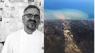 Senigallia: Mauro Uliassi promuove la raccolta fondi dopo l'alluvione. Come contribuire