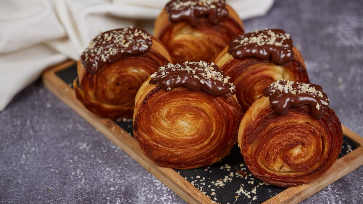Lafayette croissant: la ricetta dei dolcetti rotondi di sfoglia con ...