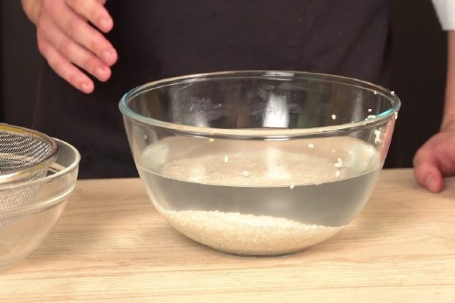 Ciotola Per Lavare Il Riso, Colino Per Lavare Il Riso Scolapasta