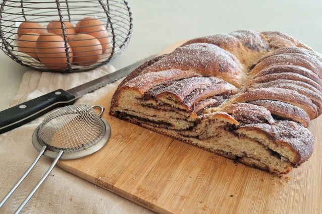 Treccia Decorativa Per La Stanza – 2.5 Metri Di Eleganza Per I Tuoi Spazi
