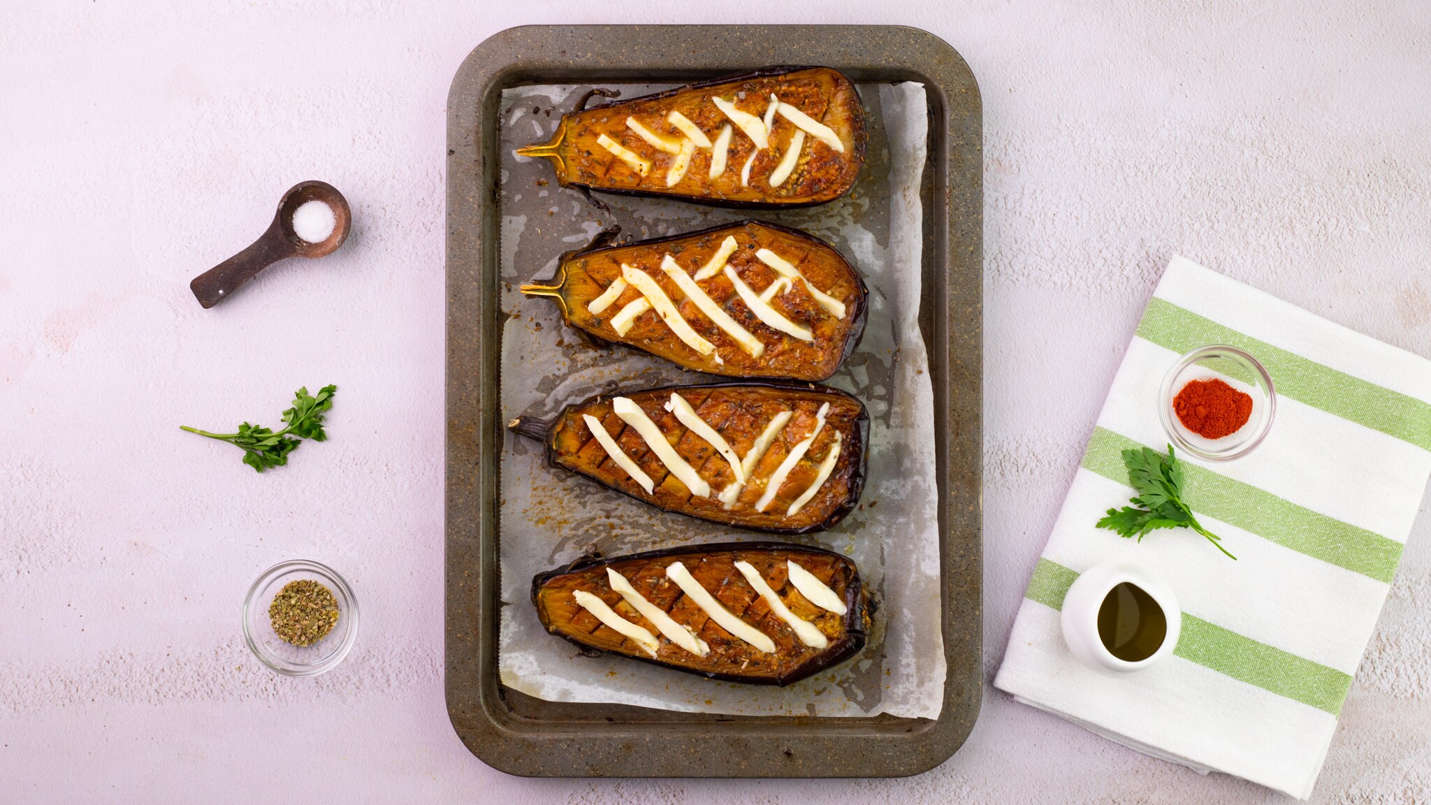 Melanzane al forno con formaggio la ricetta del contorno gustoso e ricco