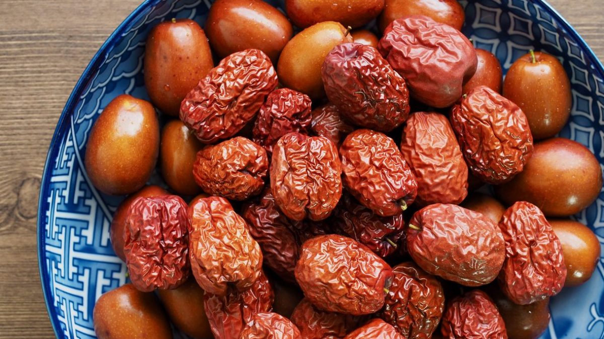 Giuggiole Propriet Benefici E Come Usarle In Cucina