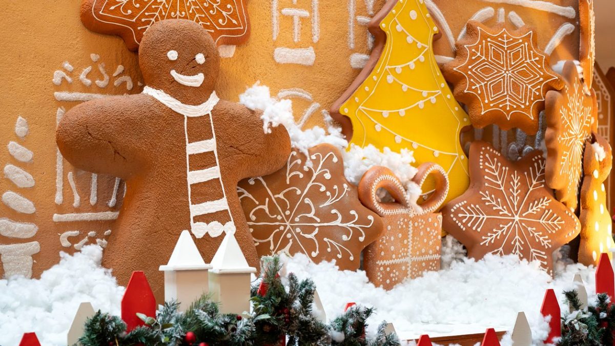 Storia Dell'omino Di Pan Di Zenzero La storia degli omini di pan di zenzero