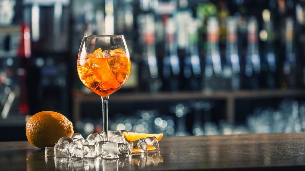 La ricetta perfetta per lo spritz