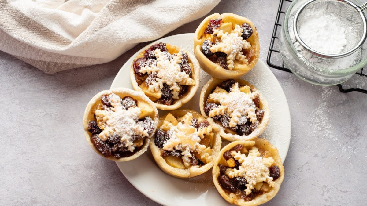 Mince Pies: la ricetta originale per preparare i tradizionali dolcetti ...