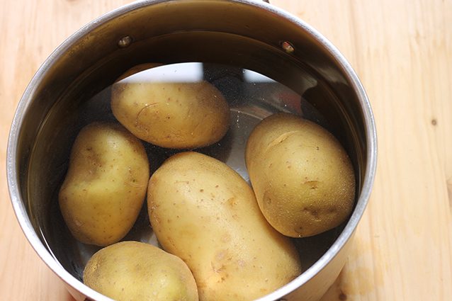 potatoes