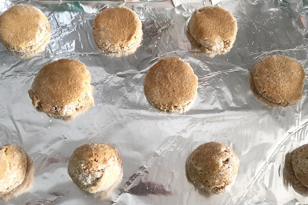 ginger cookies