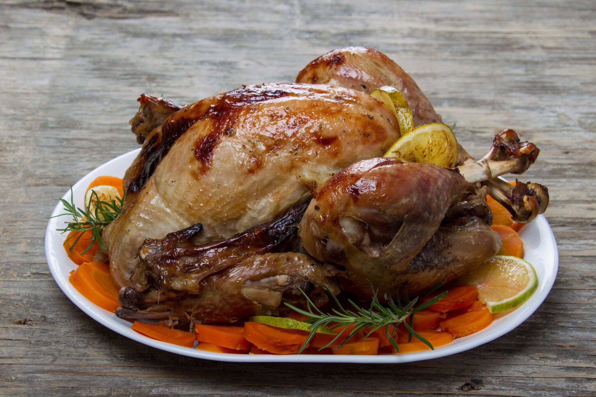 How to Carve a Turkey