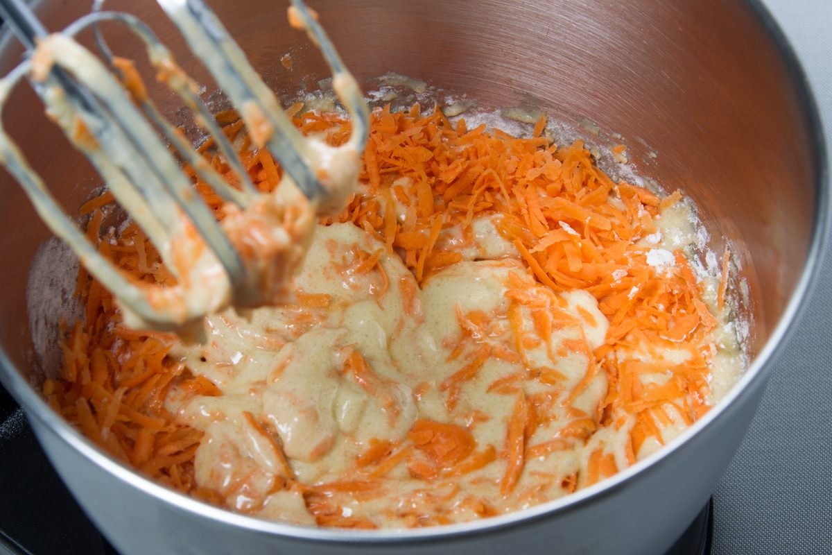 carrot pineapple cake