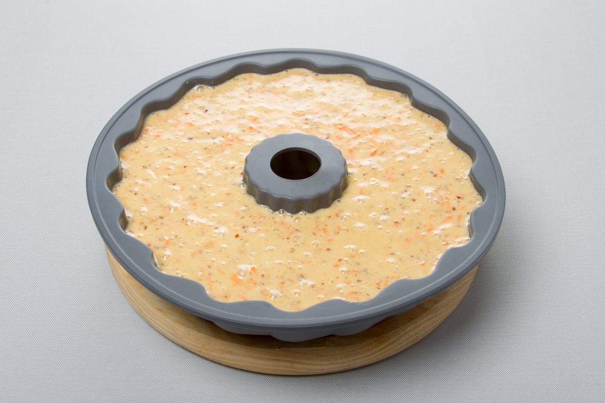 carrot pineapple cake