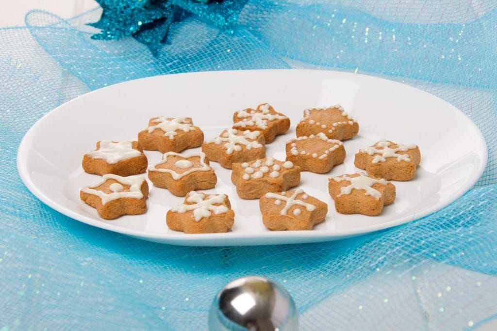 cinnamon stars