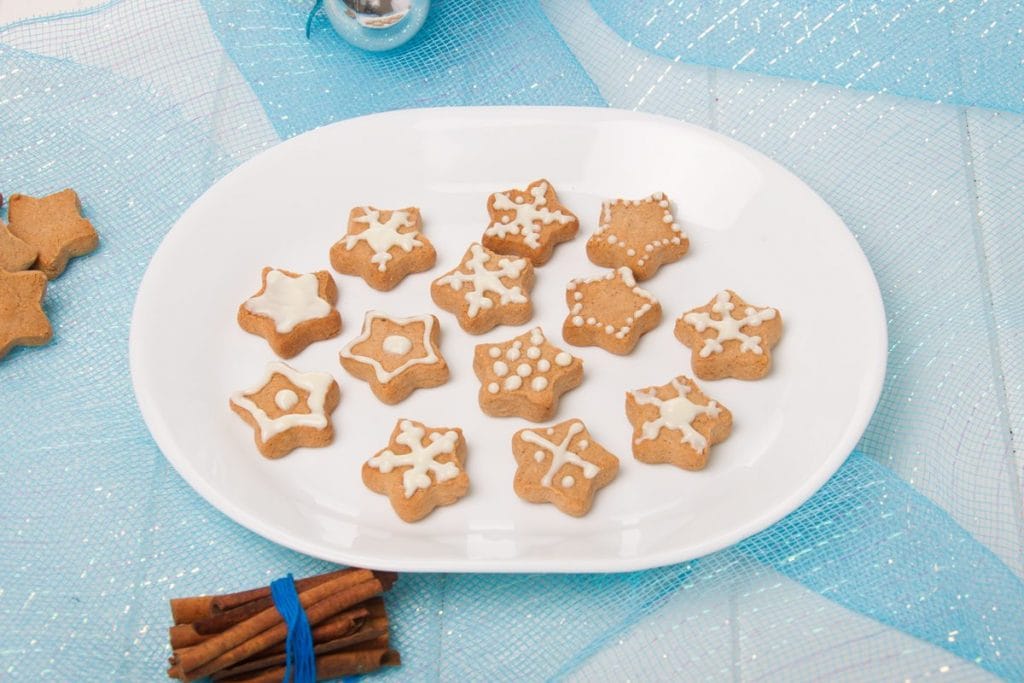 cinnamon stars
