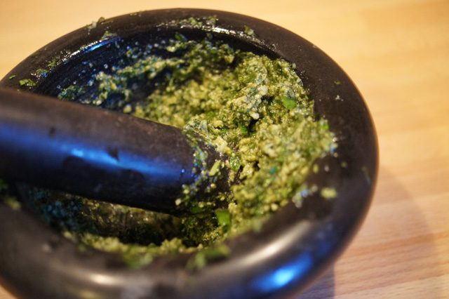 genovese pesto