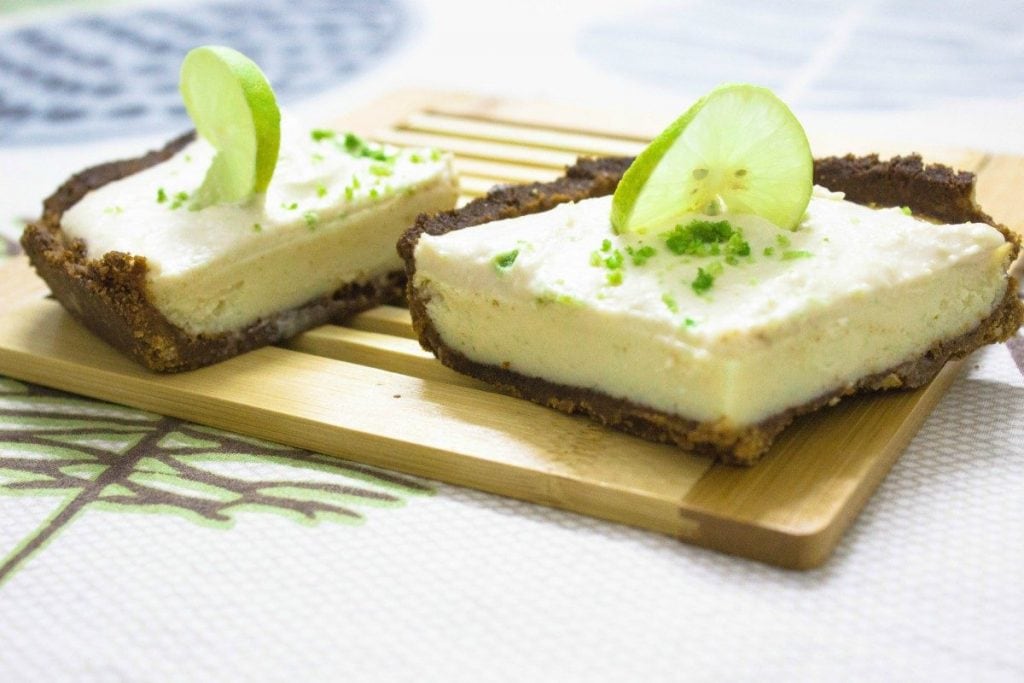 key lime pie