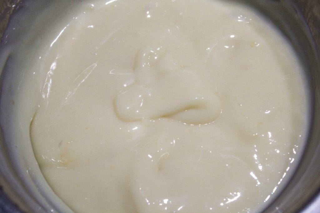 key lime pie