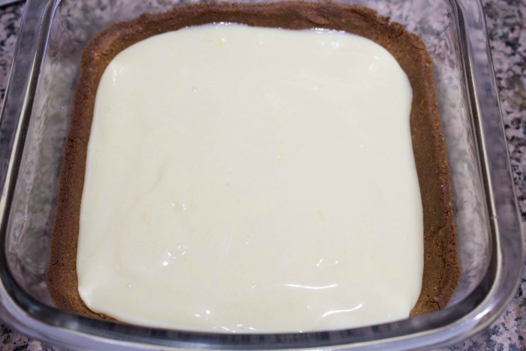 key lime pie