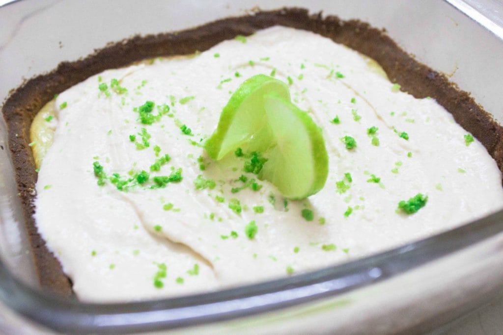 key lime pie