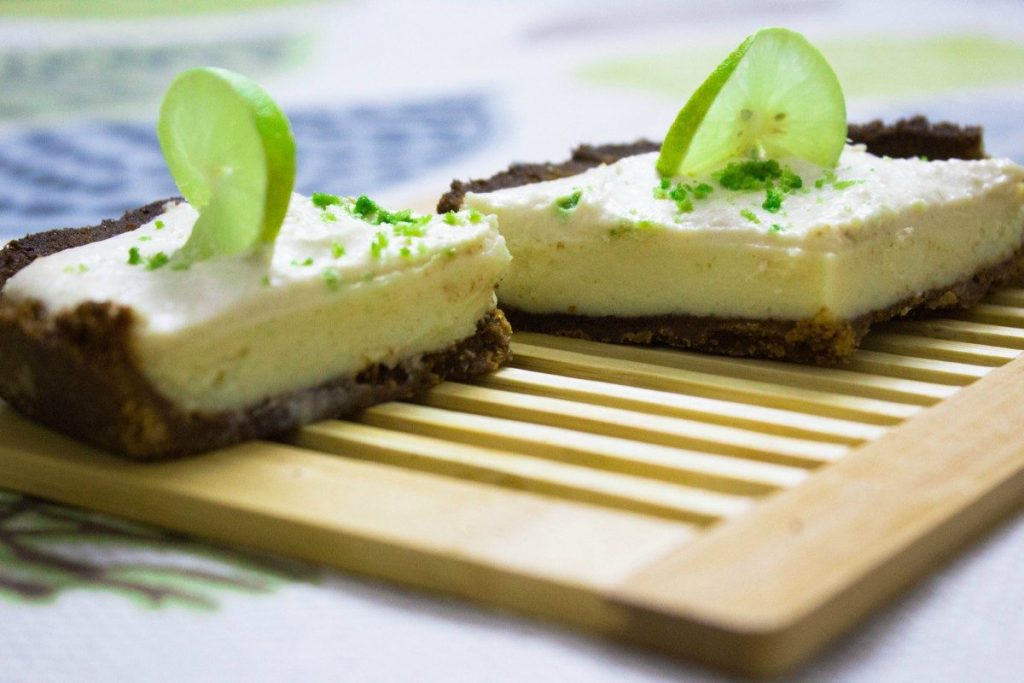 key lime pie