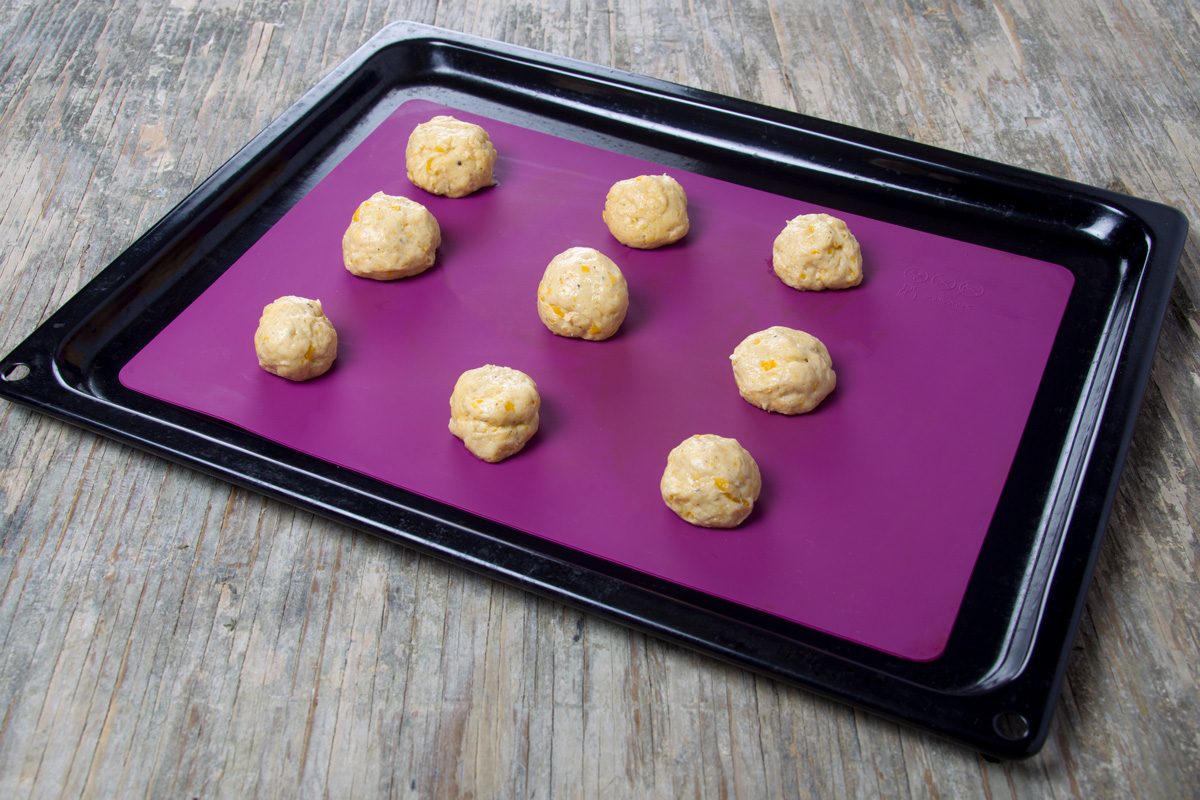 pumpkin cookies