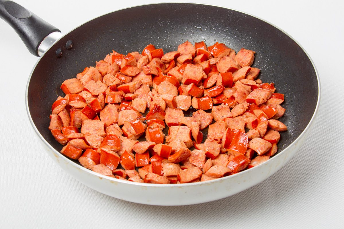 sausage casserole