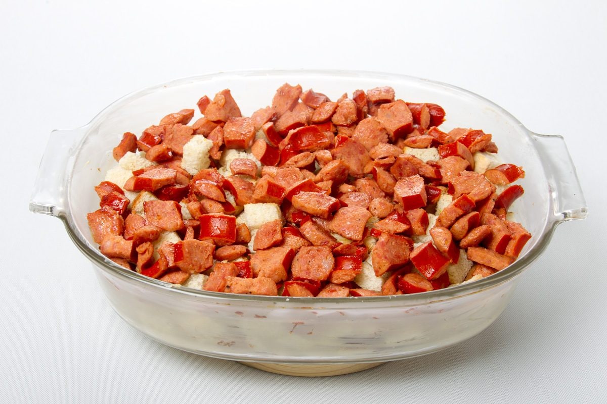 sausage casserole
