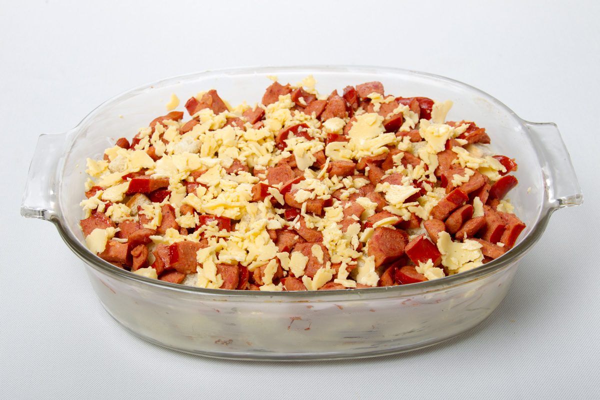 sausage casserole