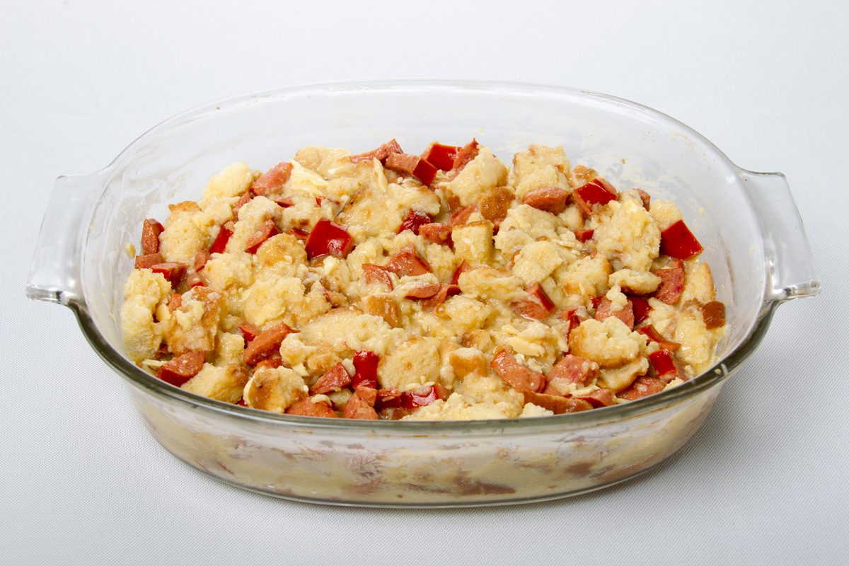 sausage casserole
