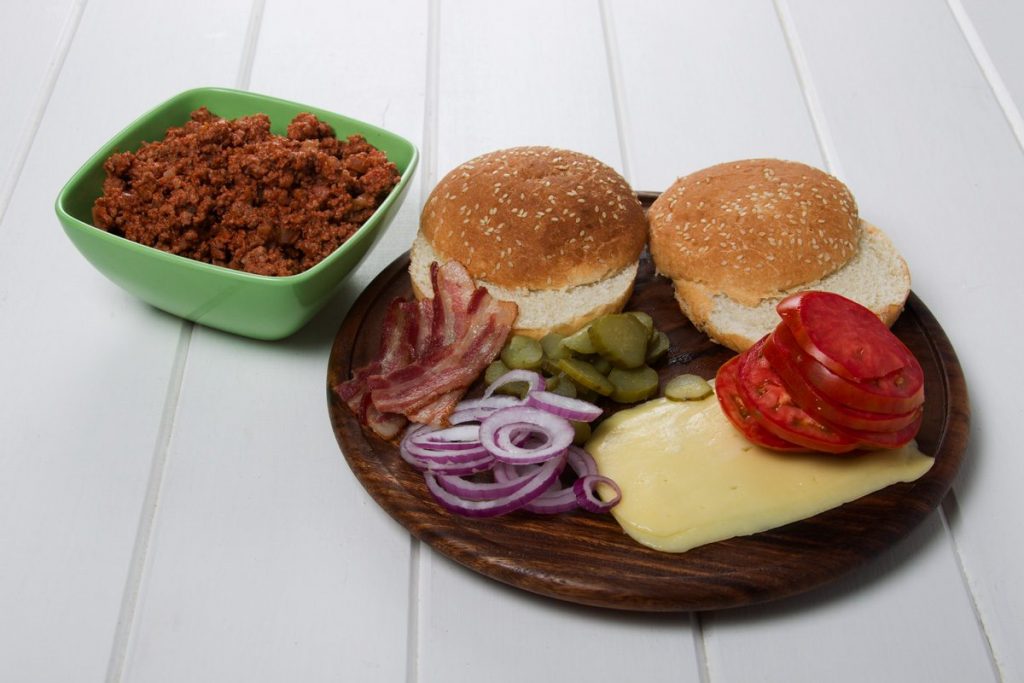 sloppy joes