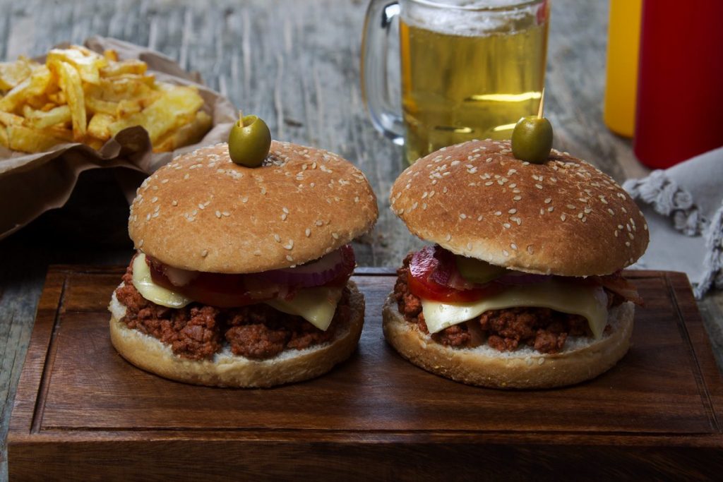 sloppy joes