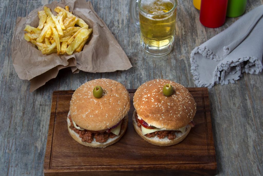sloppy joes