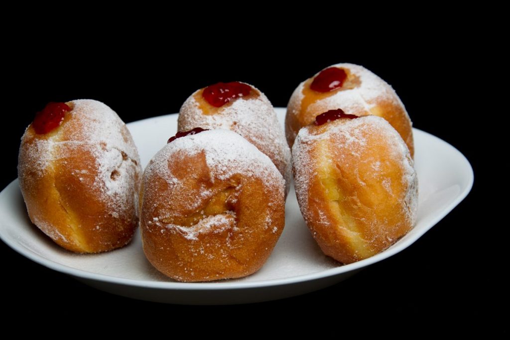 sufganiyot