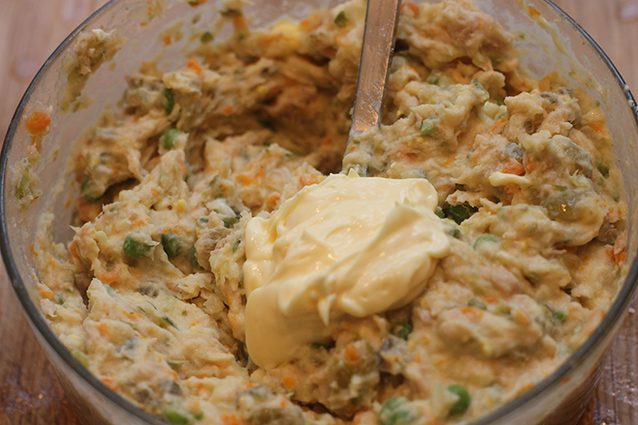 olivier salad
