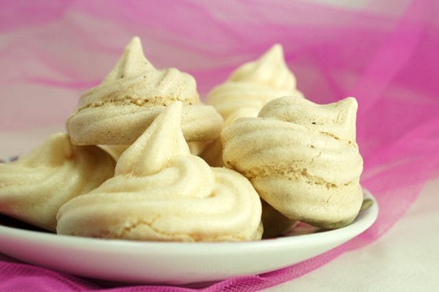 french meringues