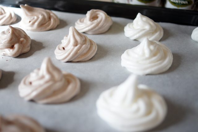 meringues