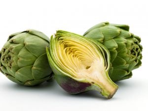 artichokes