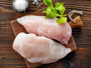 chicken