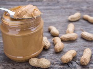 peanut butter