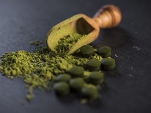 spirulina