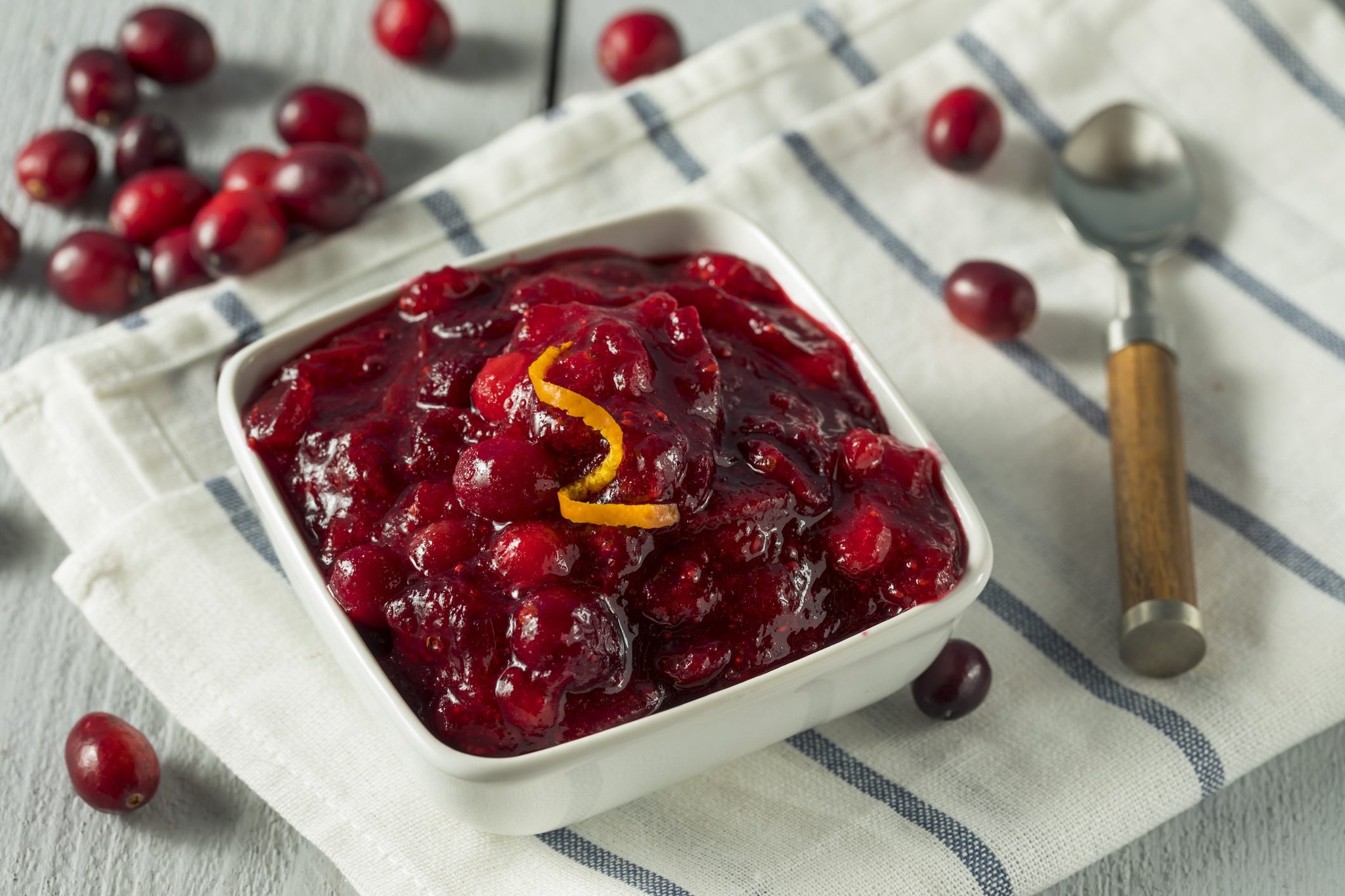 cranberry-jam
