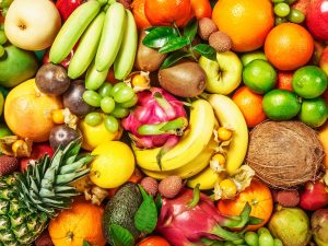 fruits