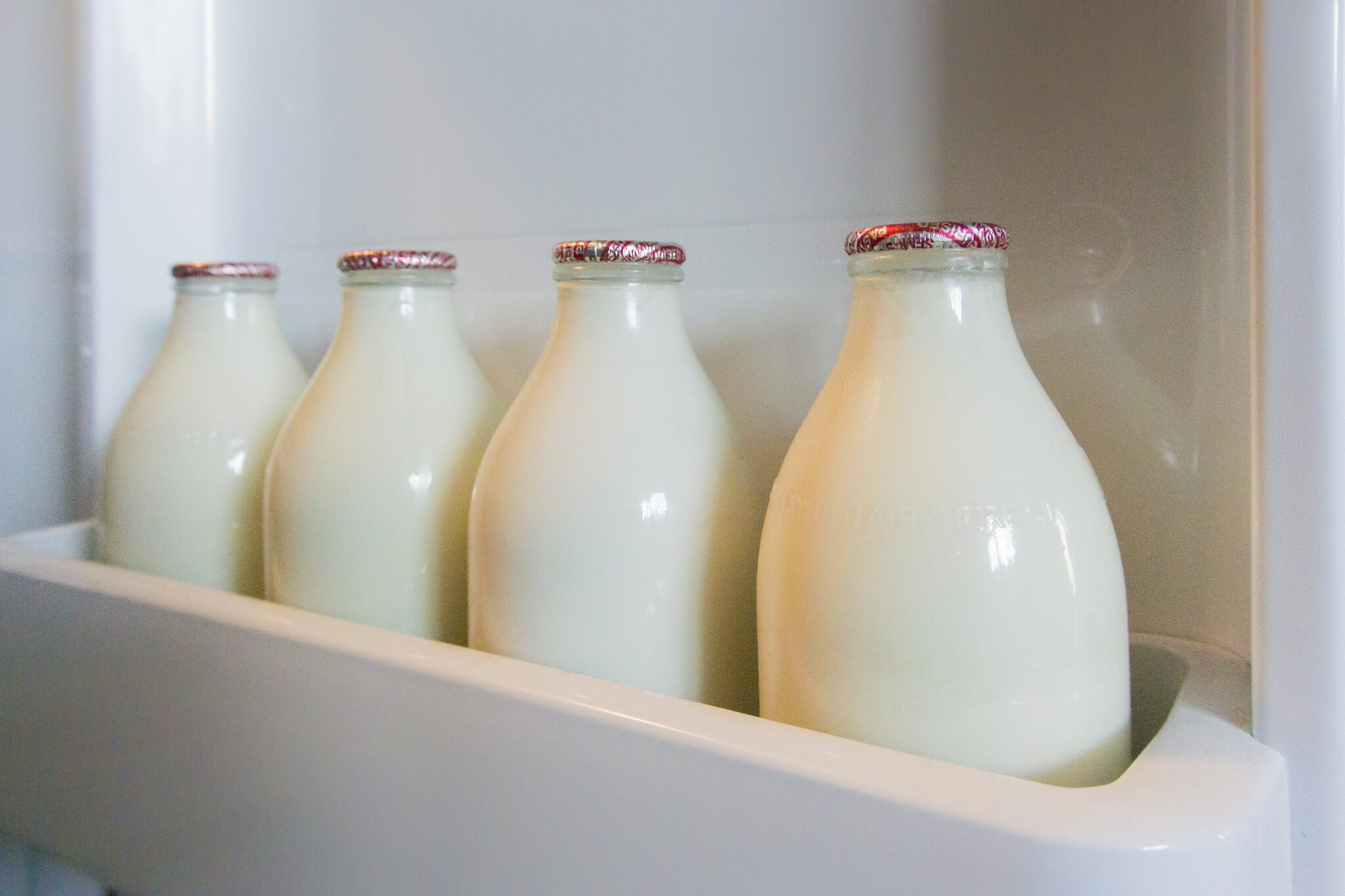 milk
